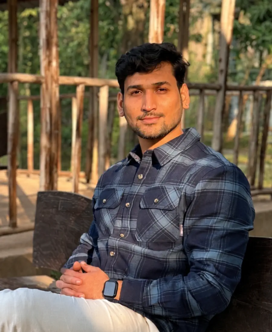 Hemant Gupta — Founder of Wild Enthusiast