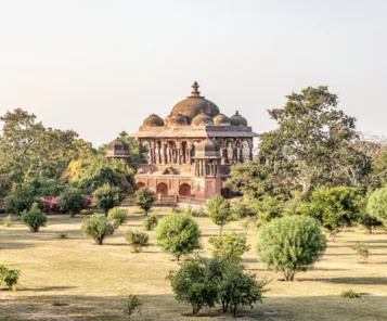 Ranthambore Fort