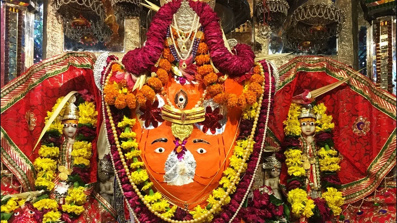 Trinetra Ganesha Temple