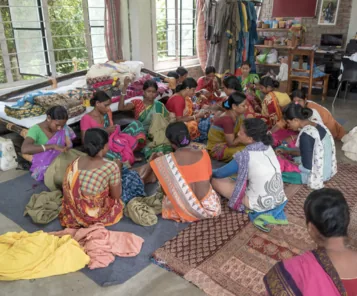 Village of Woman Craft