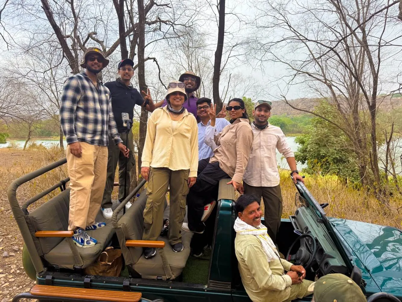 Group Tour