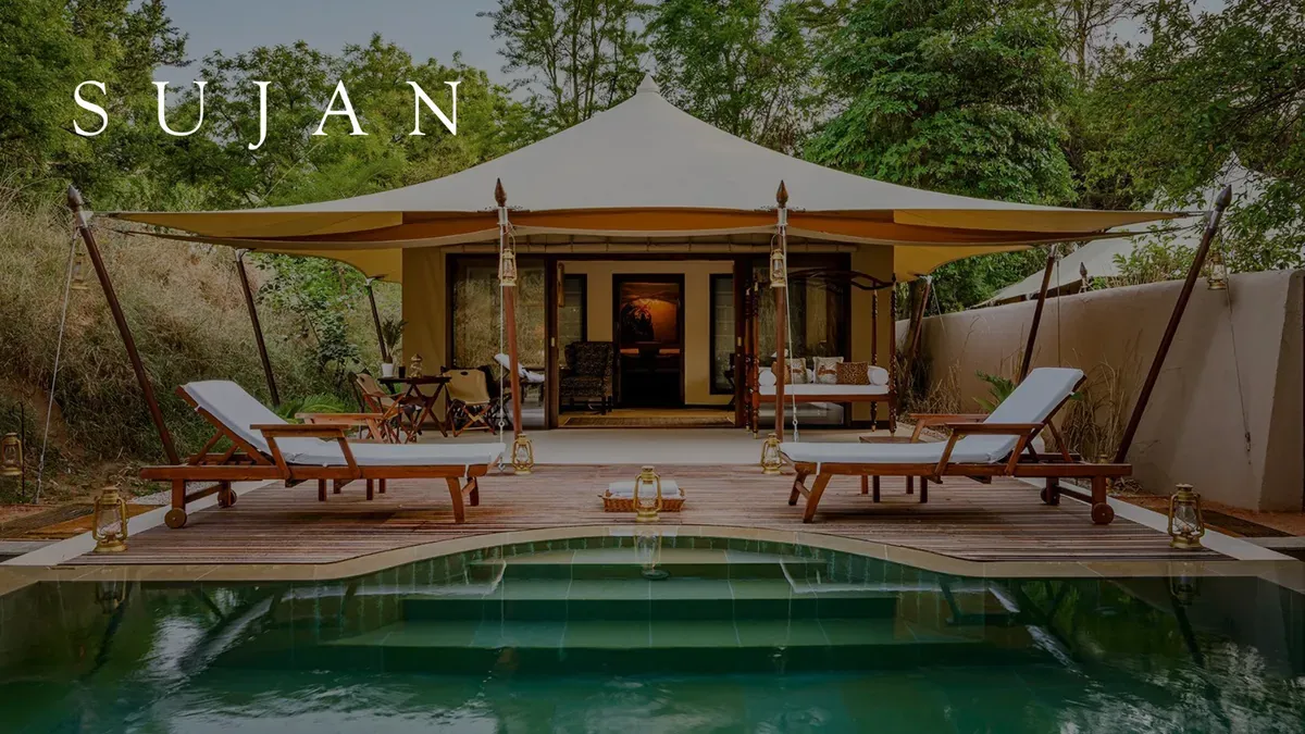 Sujan stay in Ranthambore