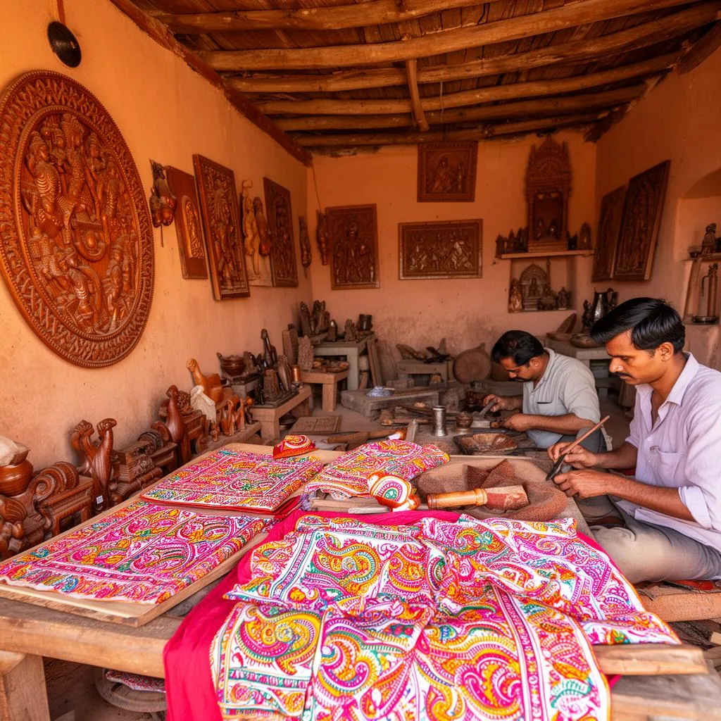 Local Craft Workshop