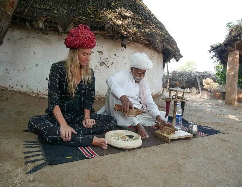 Village Tour