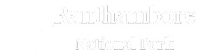Ranthambore Website Logo - Your Gateway to Wildlife Adventure